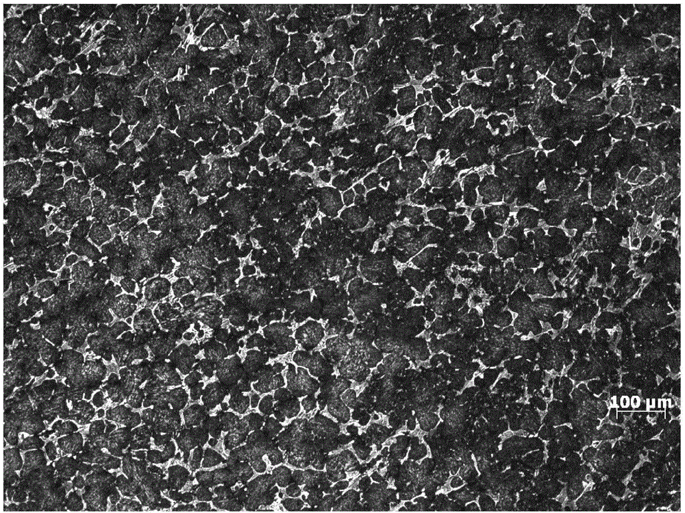 High-boron, iron-based and abrasion-resistant alloy material and production method thereof