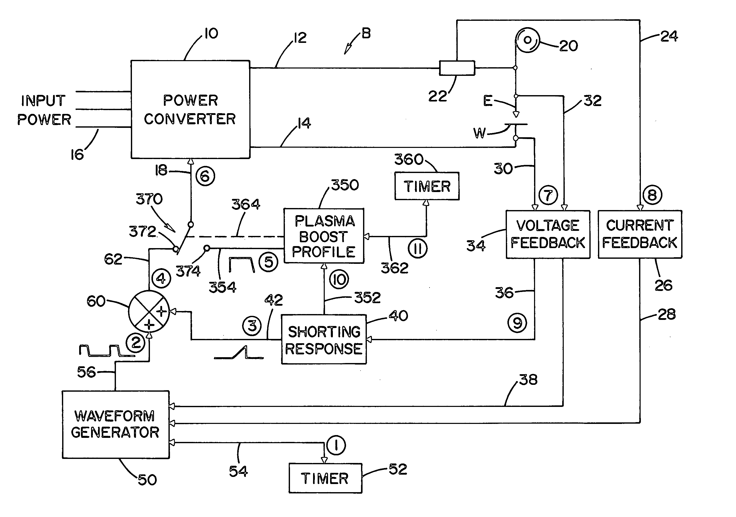 Pulse welder and method of using same