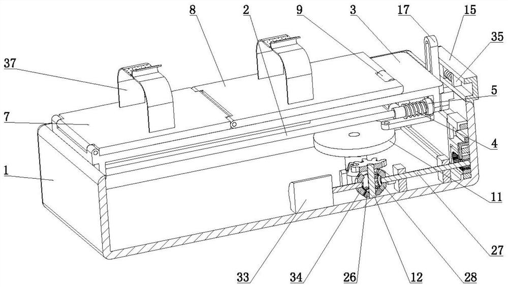 Functional exercise device for critical patient