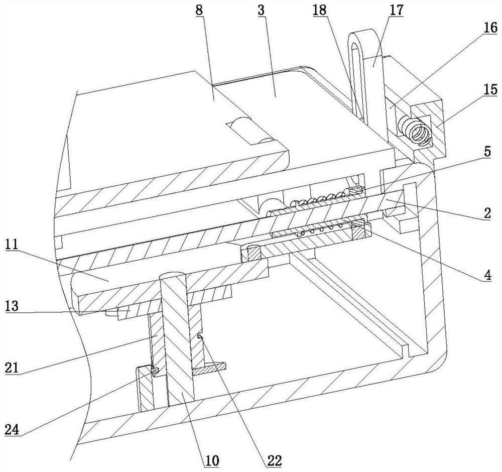 Functional exercise device for critical patient