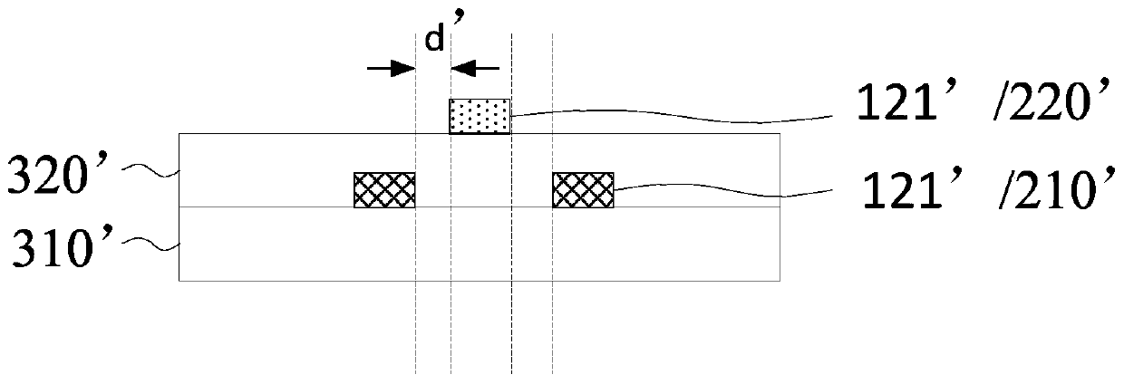 Array substrate, display panel and display device