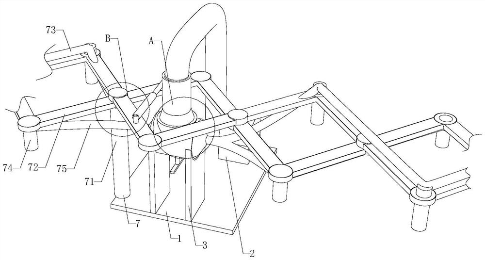 A kind of agricultural planting water-saving micro-irrigation device and micro-irrigation method