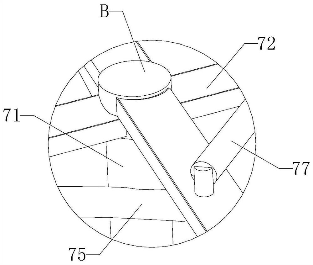 A kind of agricultural planting water-saving micro-irrigation device and micro-irrigation method