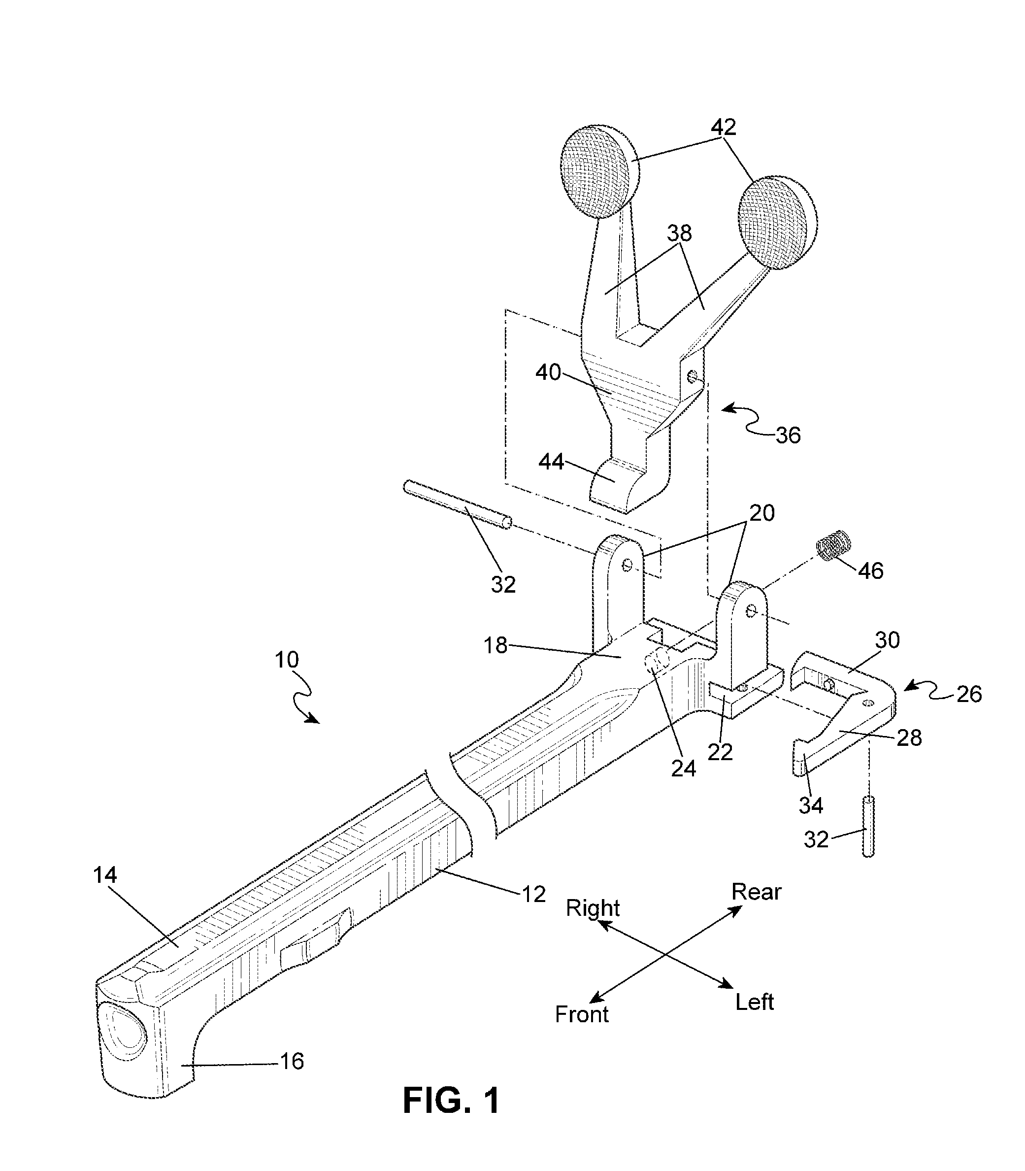 Enhanced Charging Handle