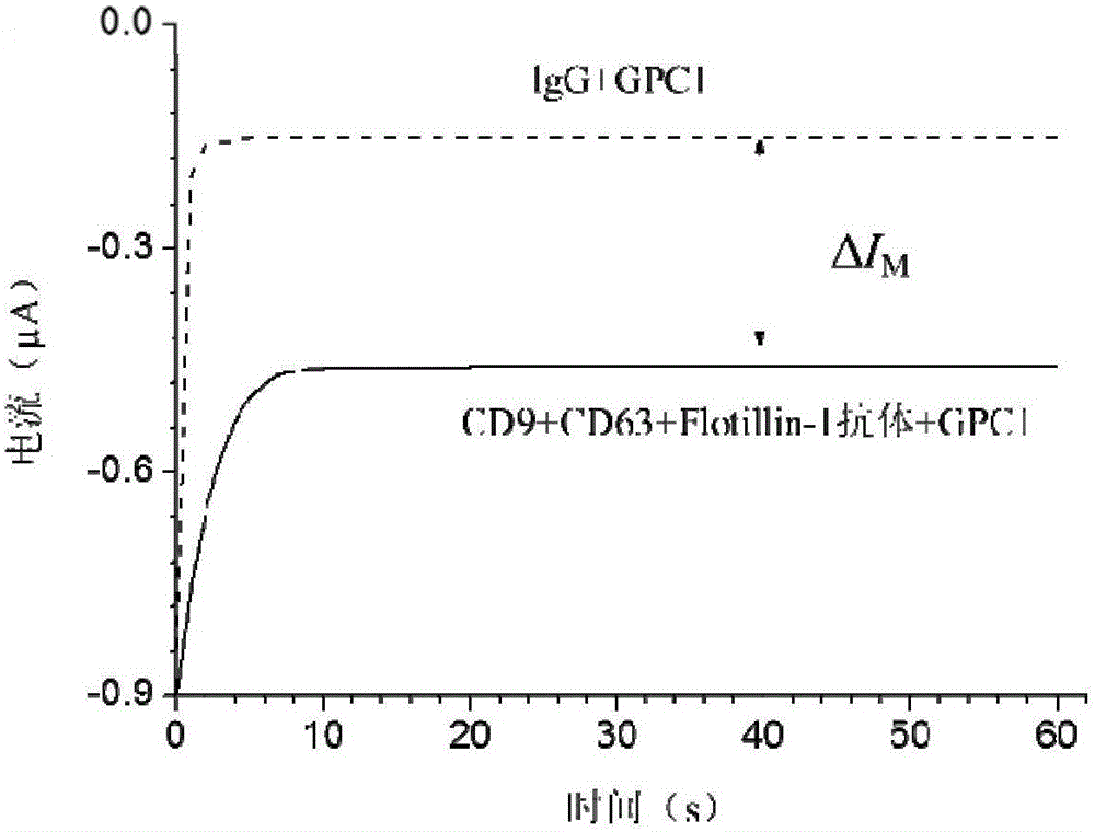 Method for detecting exosome GPCI protein