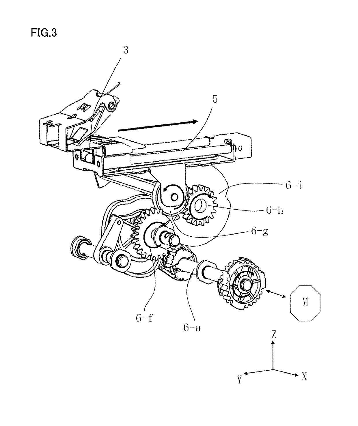 Sheet transporting mechanism and image formation apparatus comprising the same