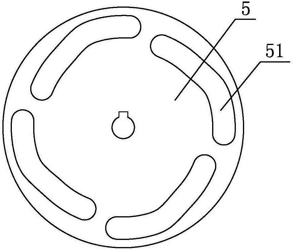 Welding positioning tool of battery box body of electric automobile