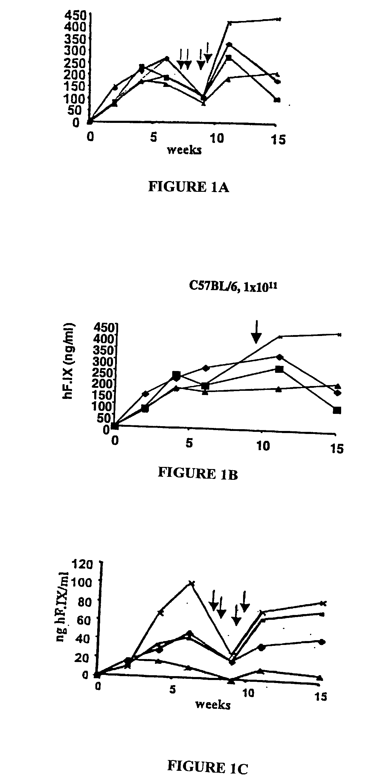 Induction of tolerance to a therapeutic polypeptide