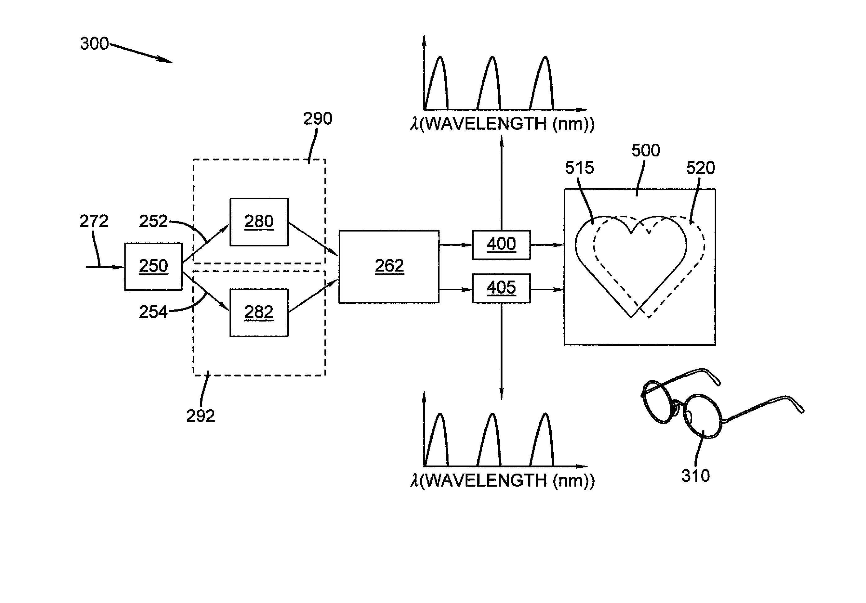 2d/3d switchable color display apparatus