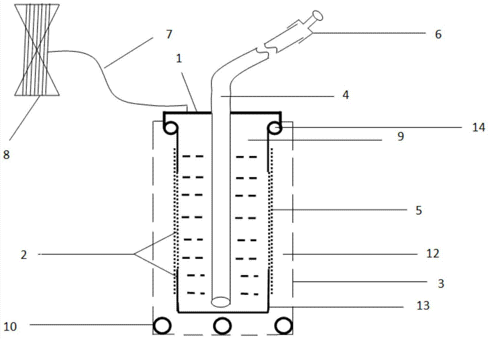 A lifesaving seawater desalination device