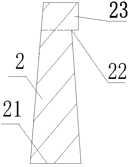 Tri-pipe shaftless spiral garbage feeder