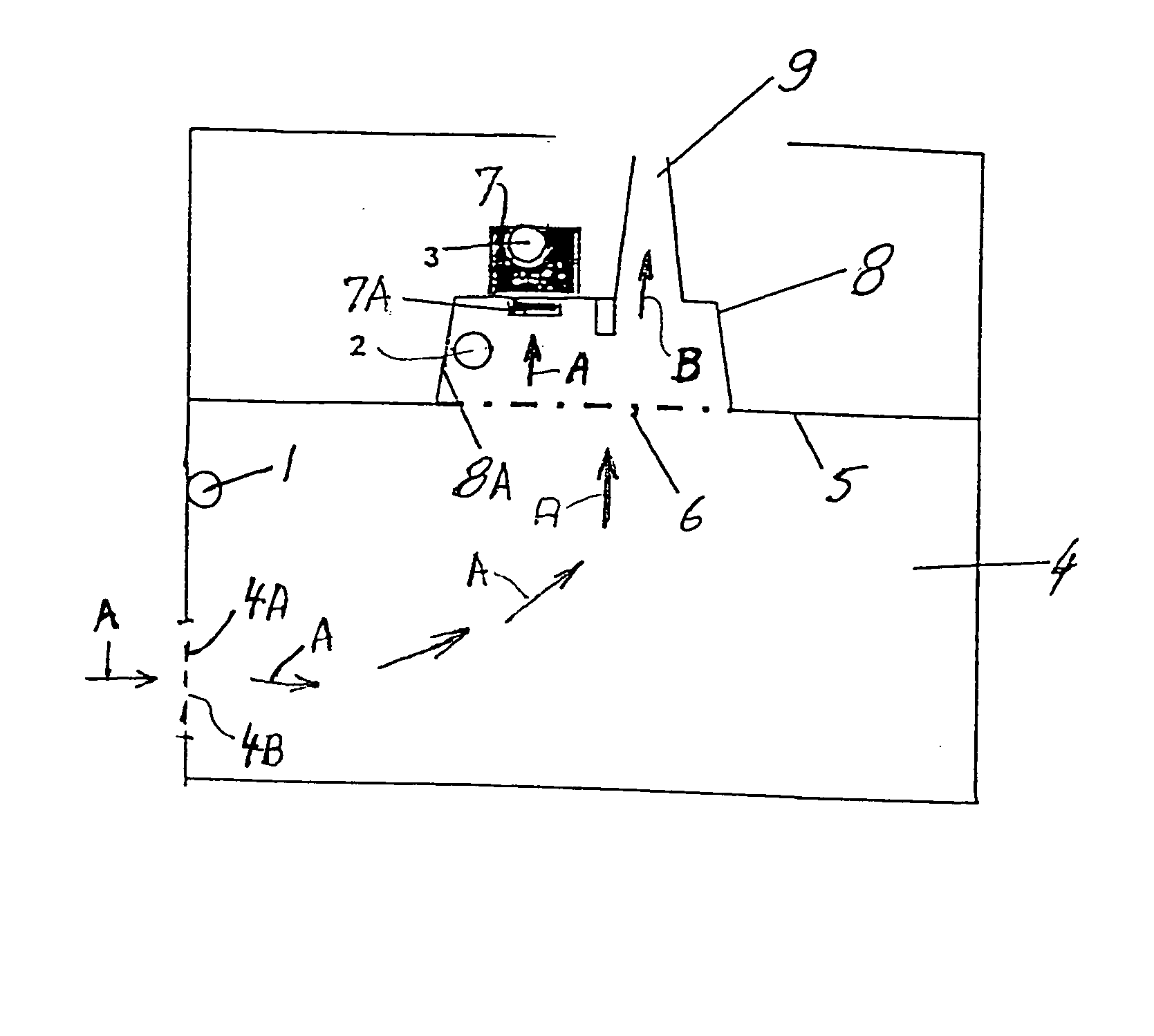 Apparatus for monitoring a smoke detector