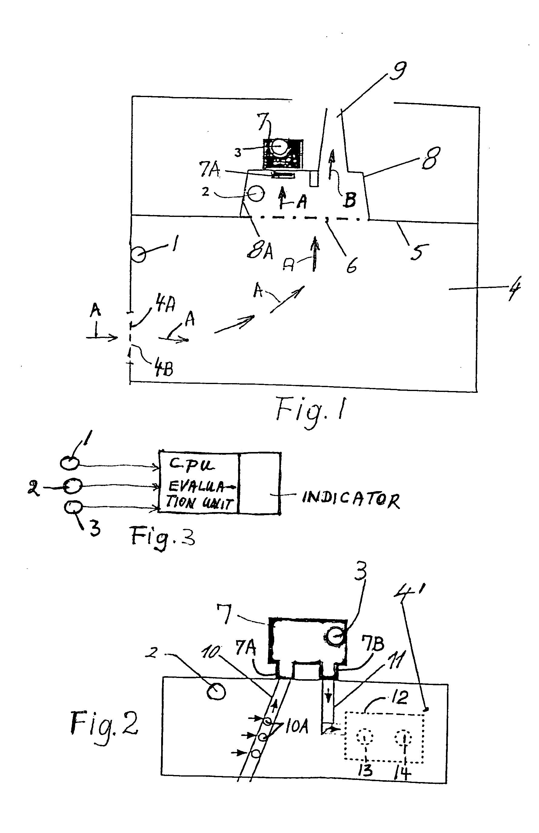 Apparatus for monitoring a smoke detector