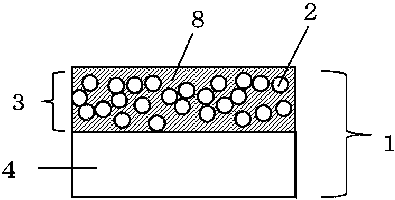 Transmissive type screen