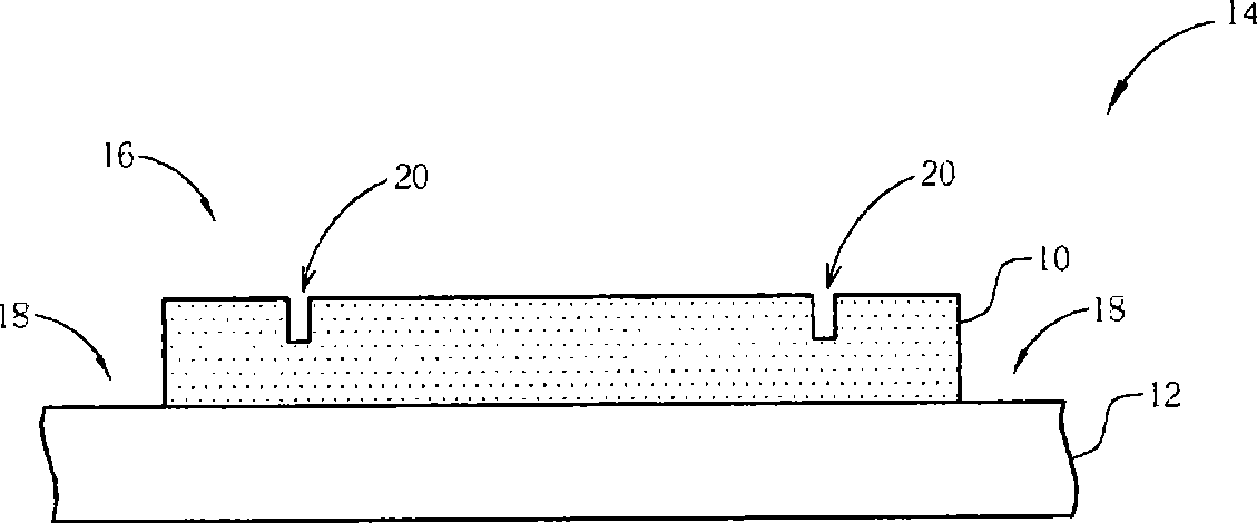 Wafer stage package cutting method protecting connection pad