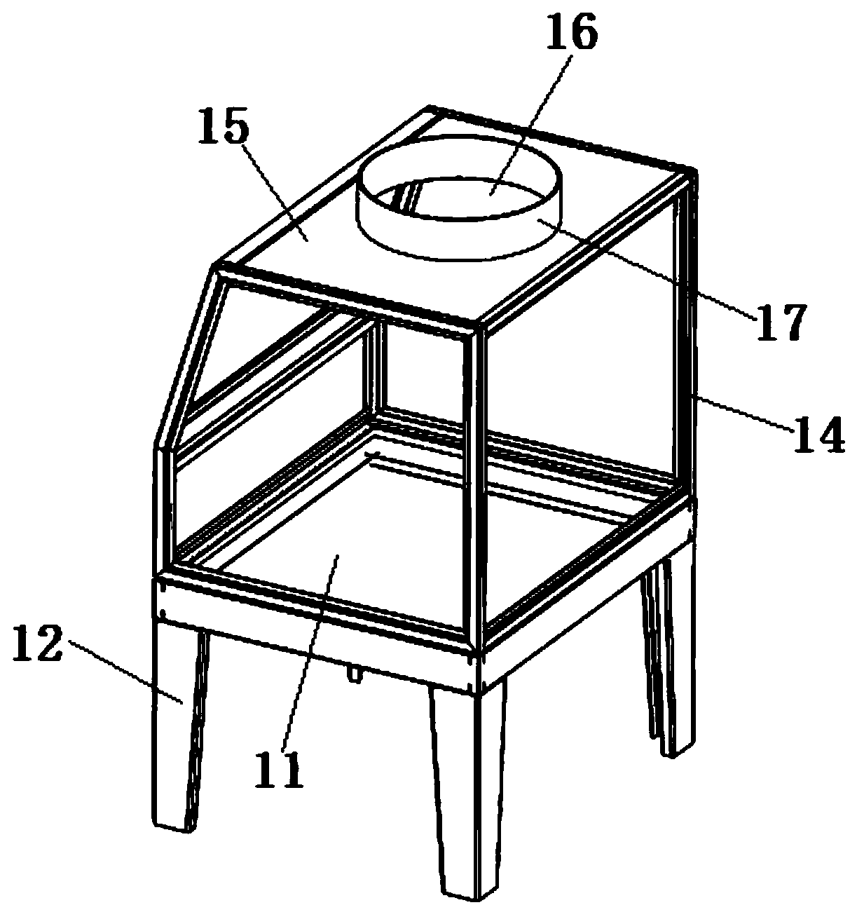 Processing technology of instant tea tree flower food