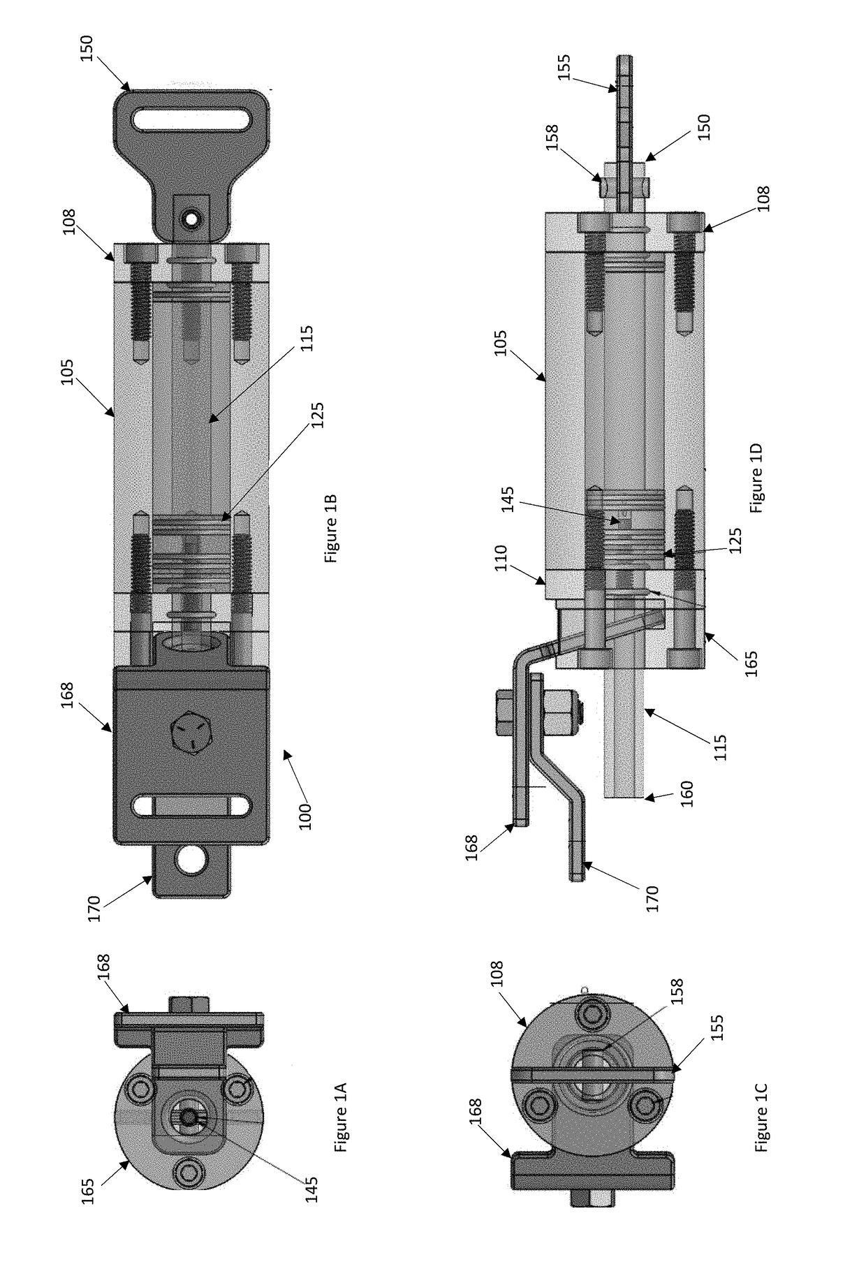 Time delay device for parachute deployment