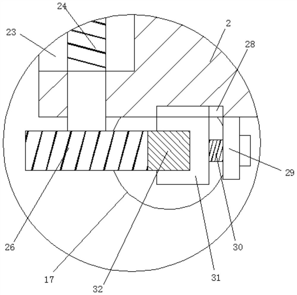 Frame for connecting tower crane and building, and using method of frame