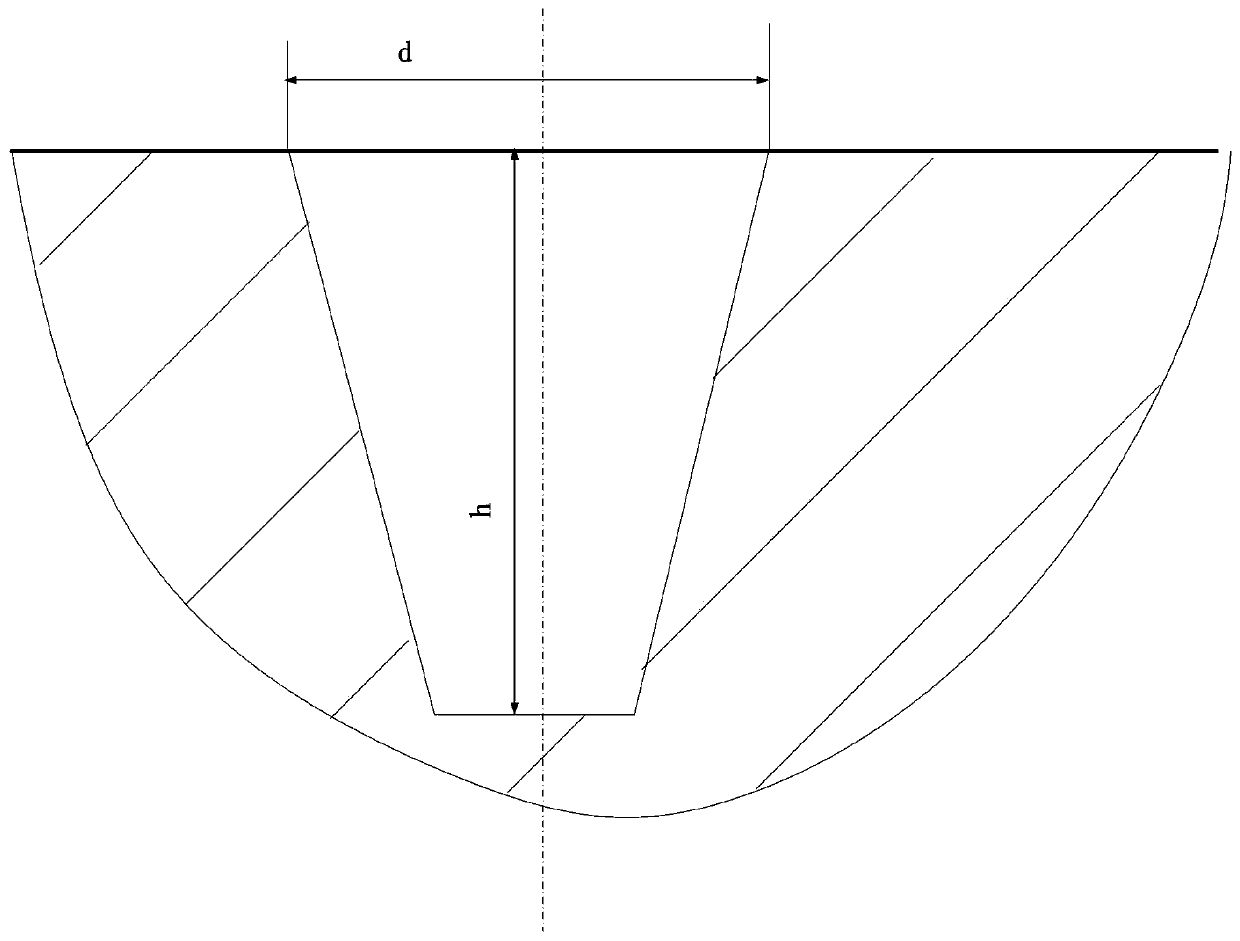 Sublevel interval charging explosion flame-proof in confined space and delayed detonation device and method