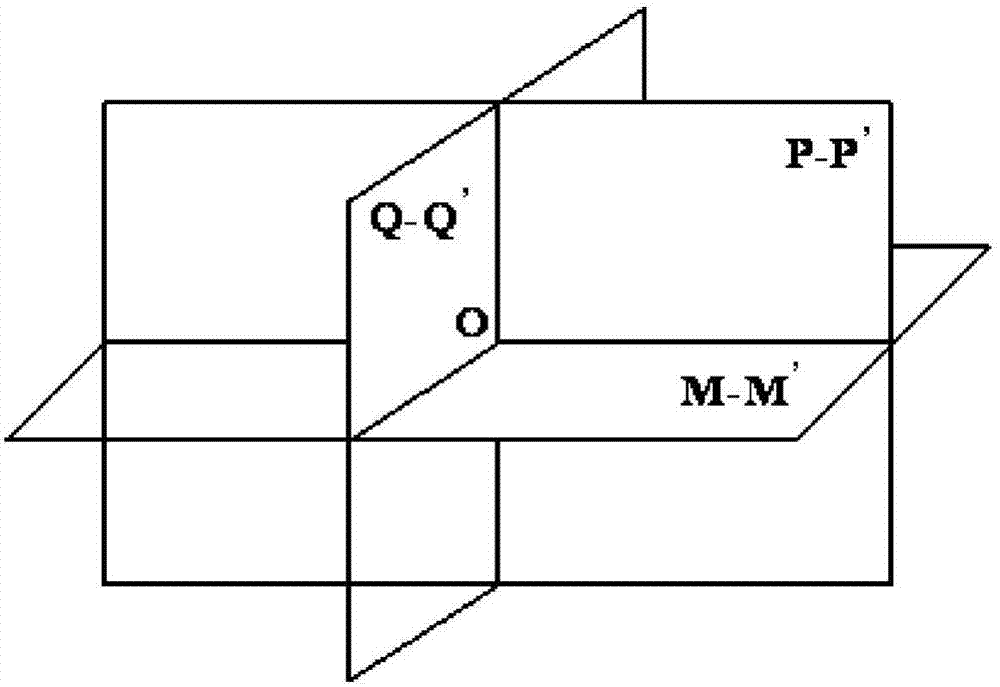 Hybrid stepping motor of installing permanent magnet on stator