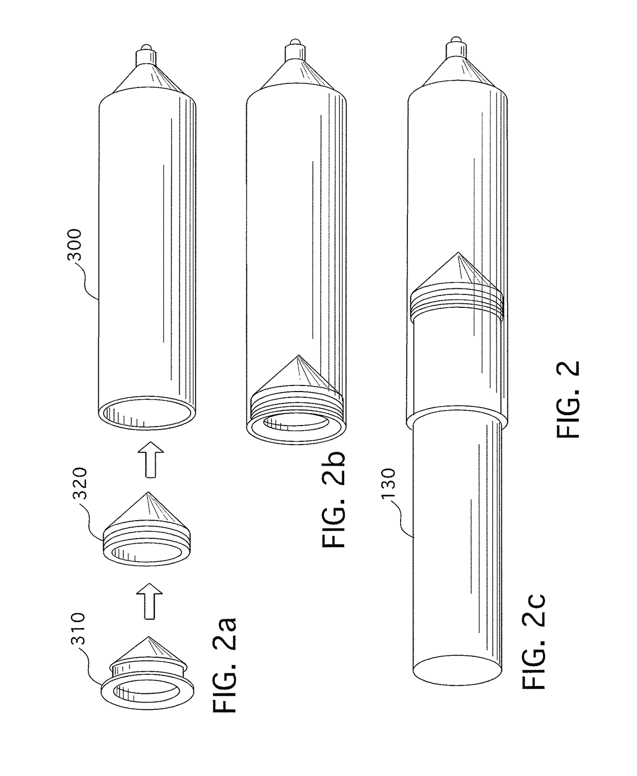 Syringes for medical injector systems