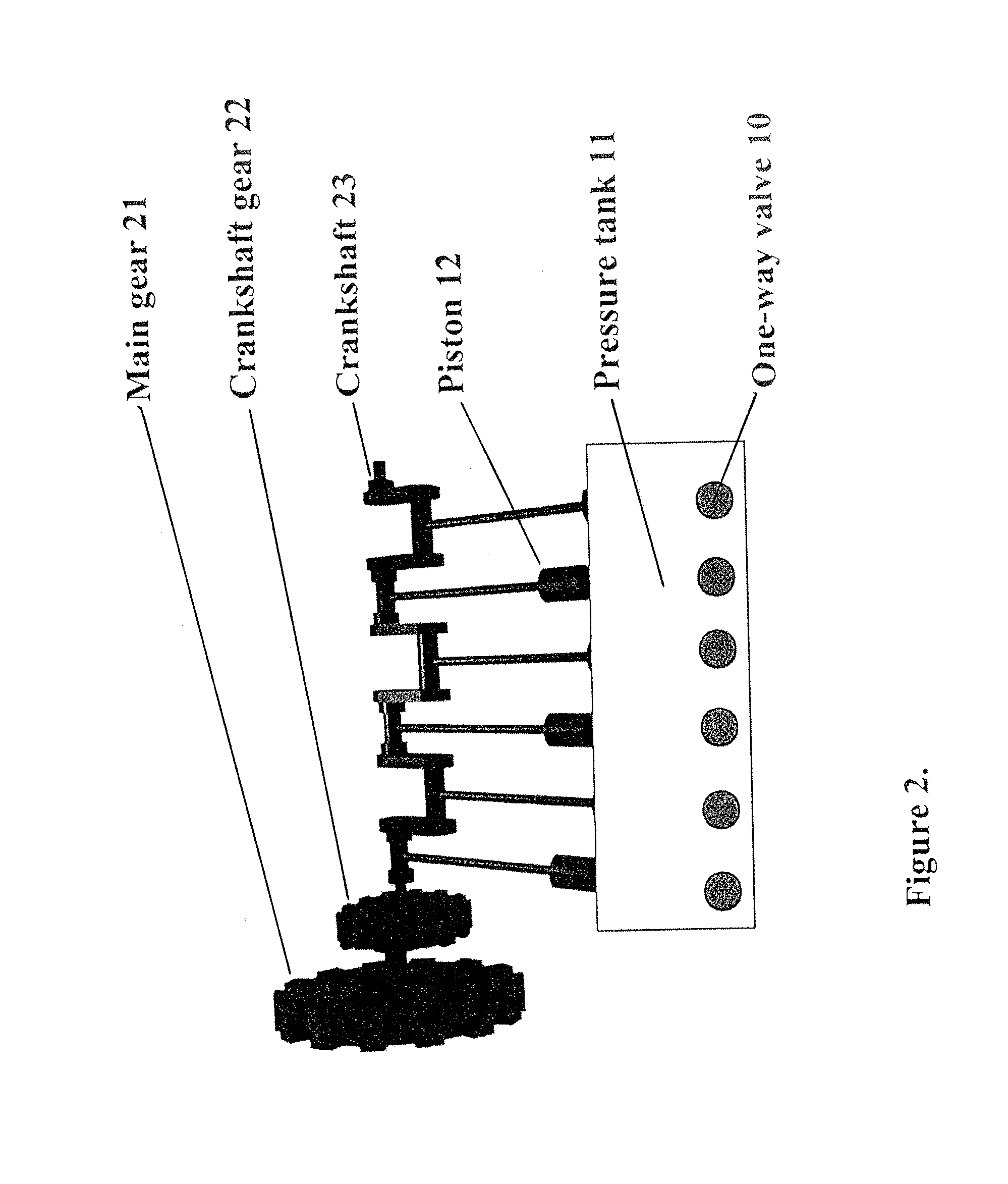 Sea electricity energy production device to produce renewable electricity