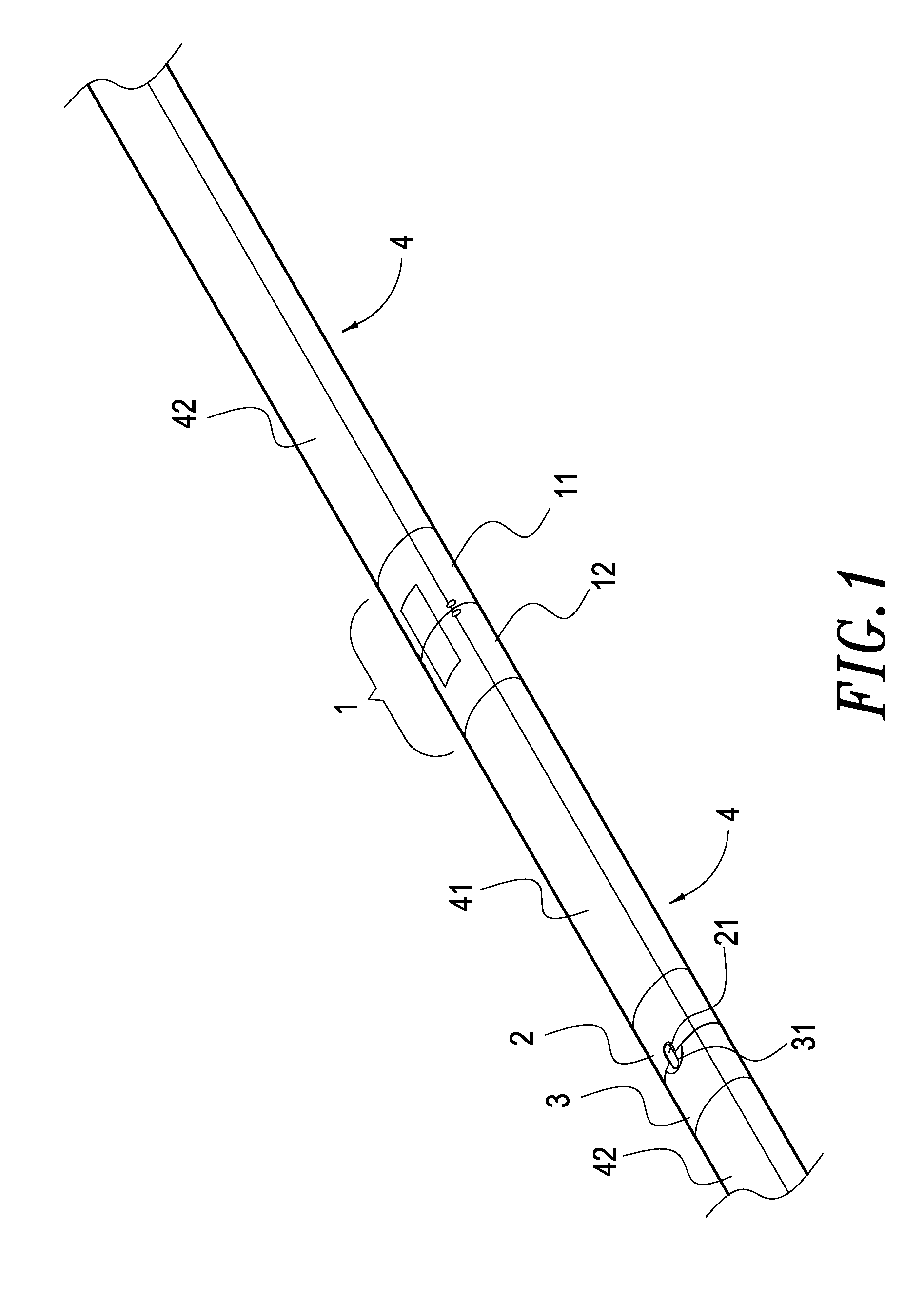 Water Gate Rail Hinge and Latch