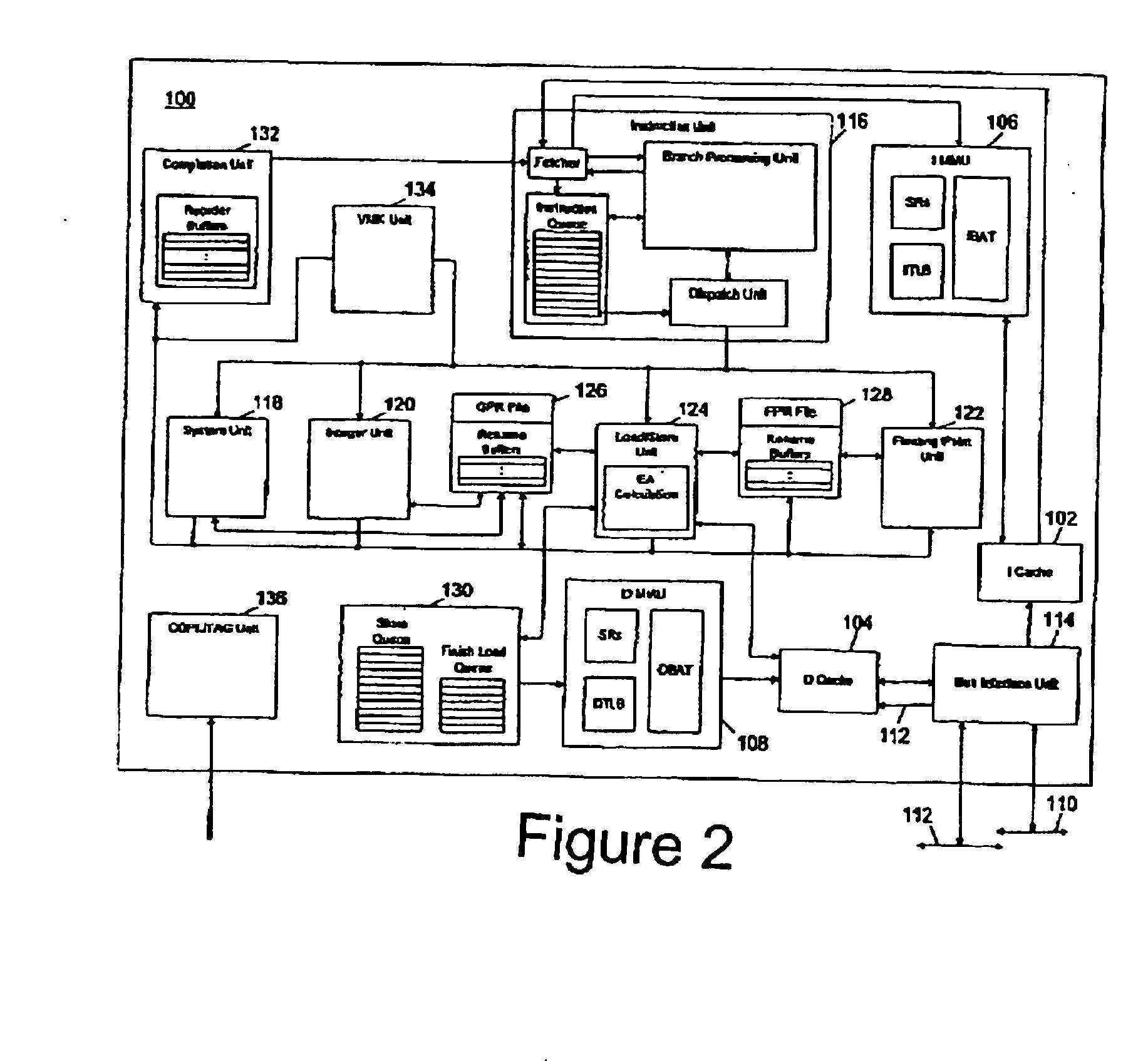 Method, apparatus, and computer program product in a processor for performing in-memory tracing using existing communication paths