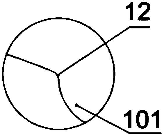 Low-loss coaxial cable