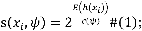 Method for realizing tobacco sales abnormal behavior detection based on isolated forest model