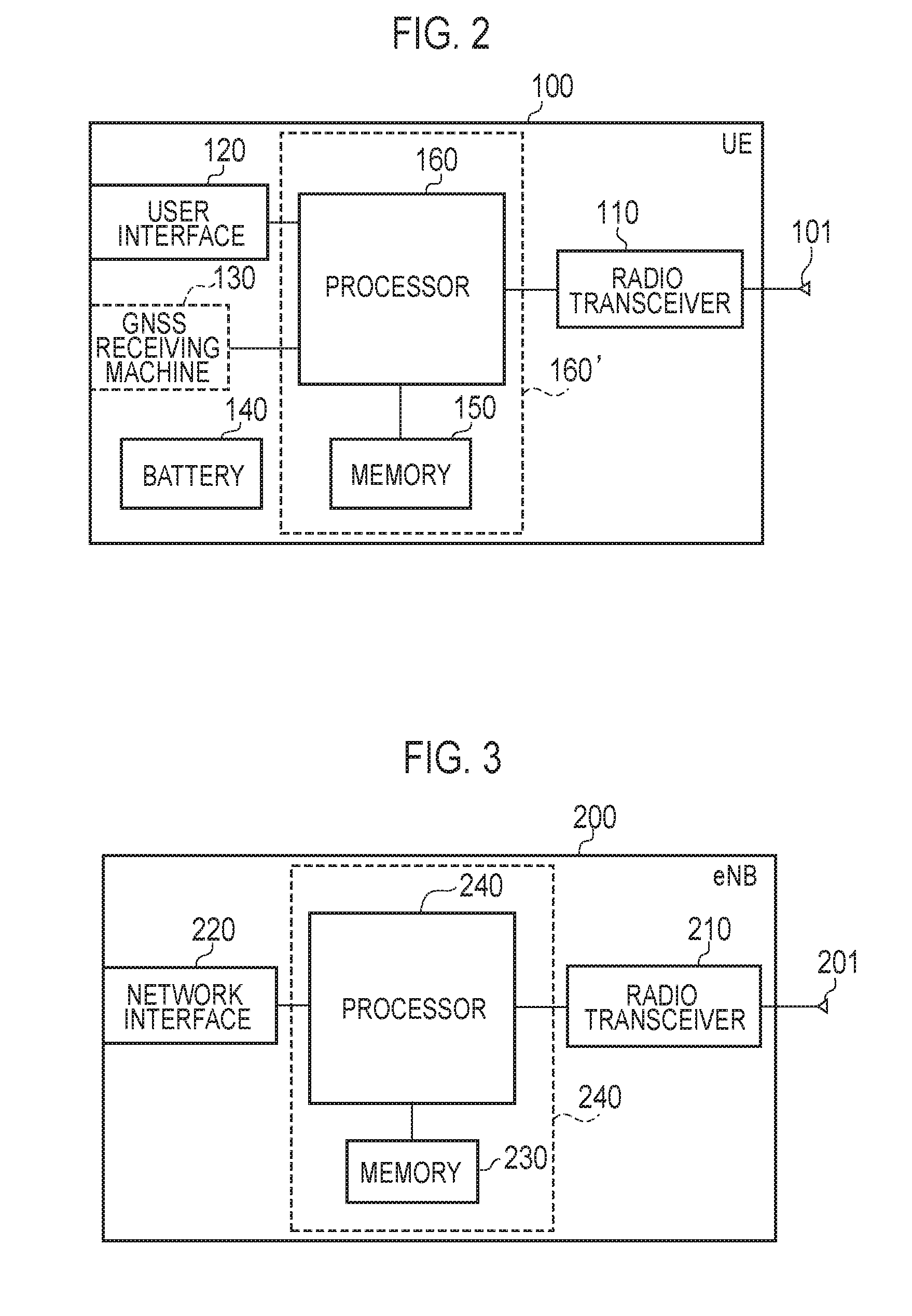 User terminal and base station