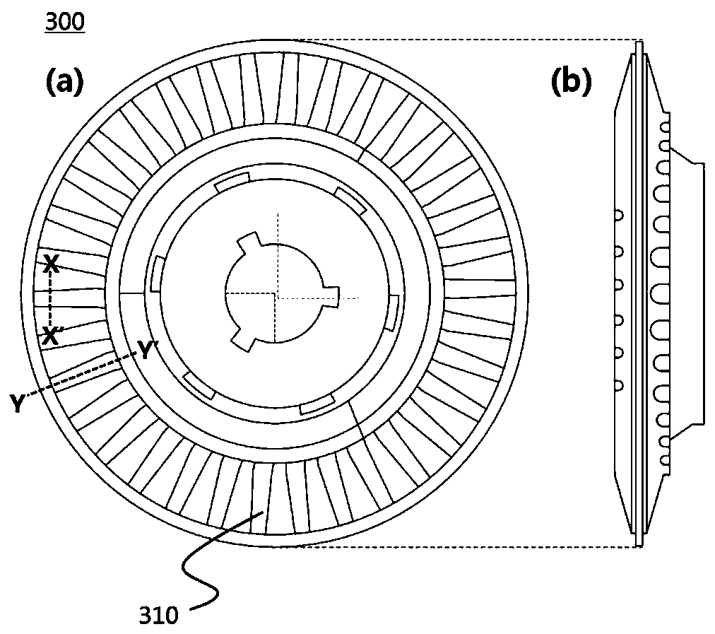 Torque converter with enhanced fluid acceleration efficiency