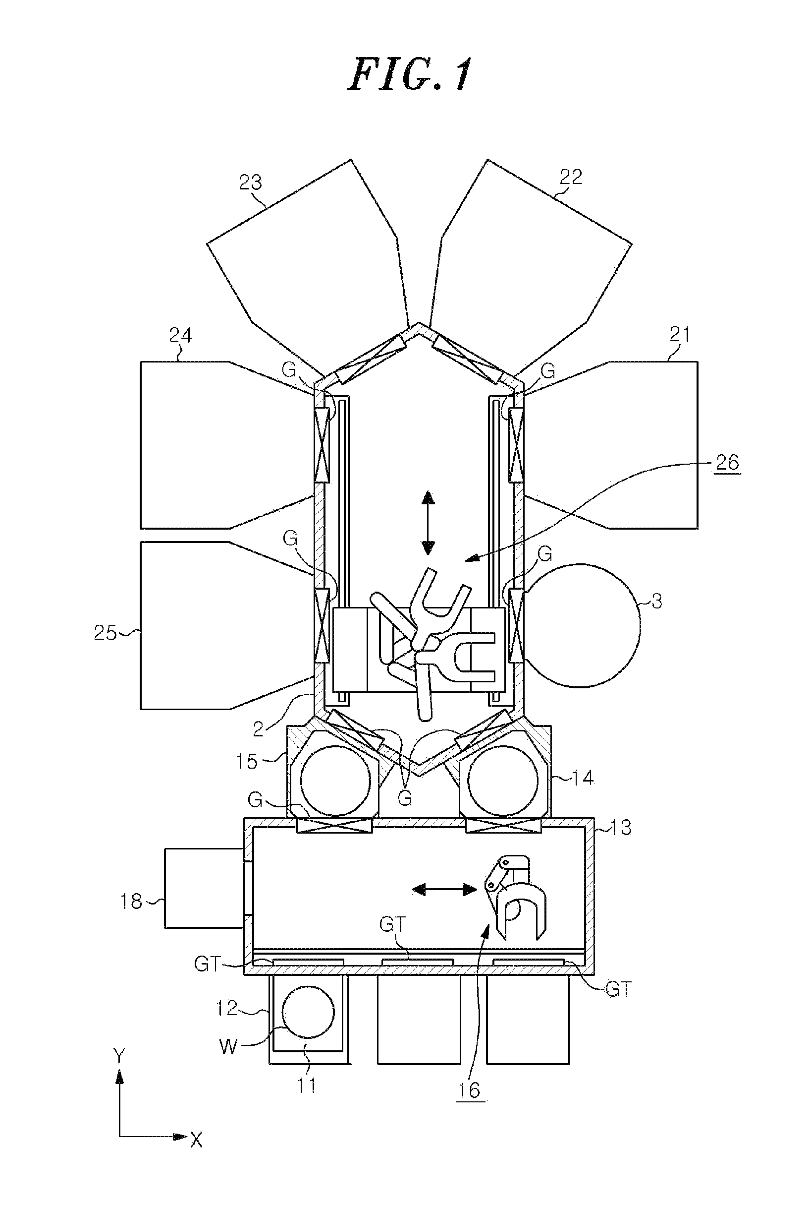 Substrate cleaning apparatus