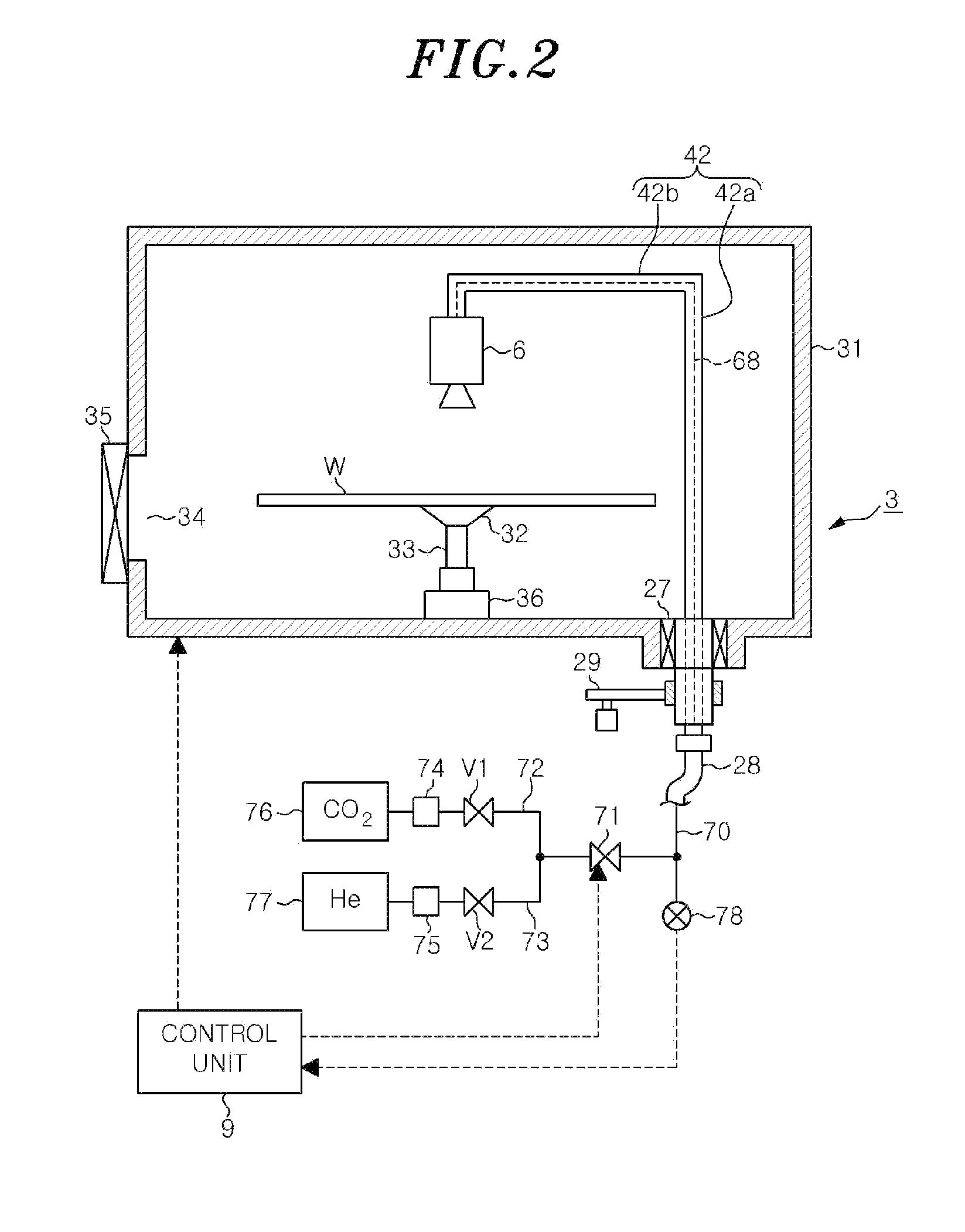 Substrate cleaning apparatus