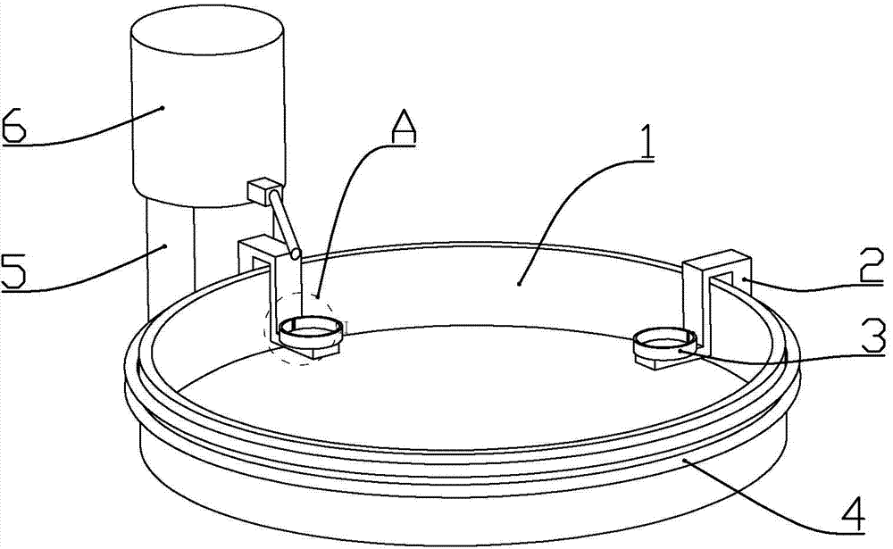 Poultry farming device