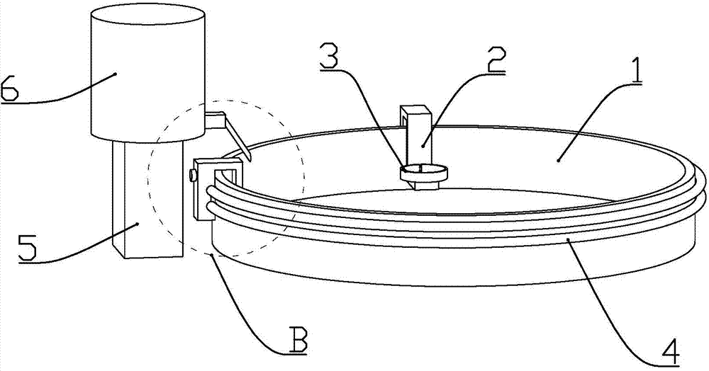 Poultry farming device