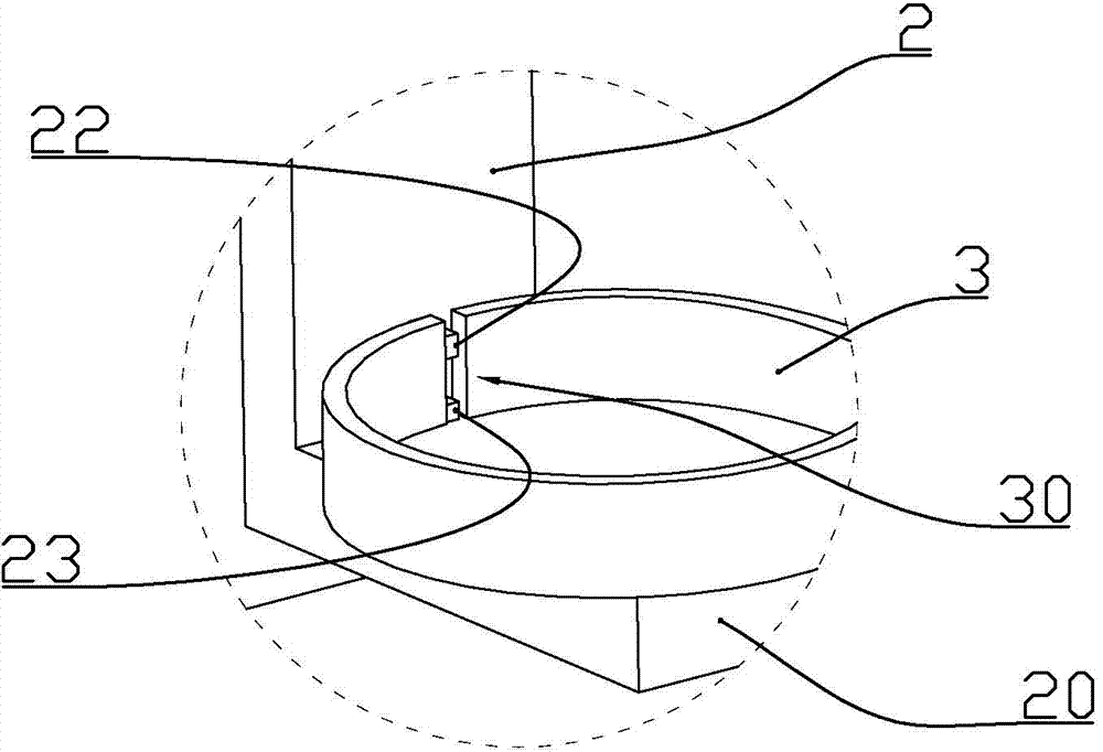 Poultry farming device