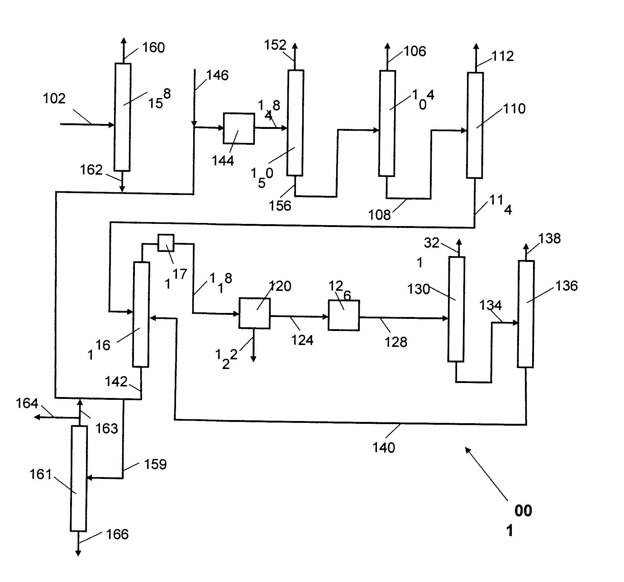 Xylene Production Processes With Integrated Feedstock Treatment