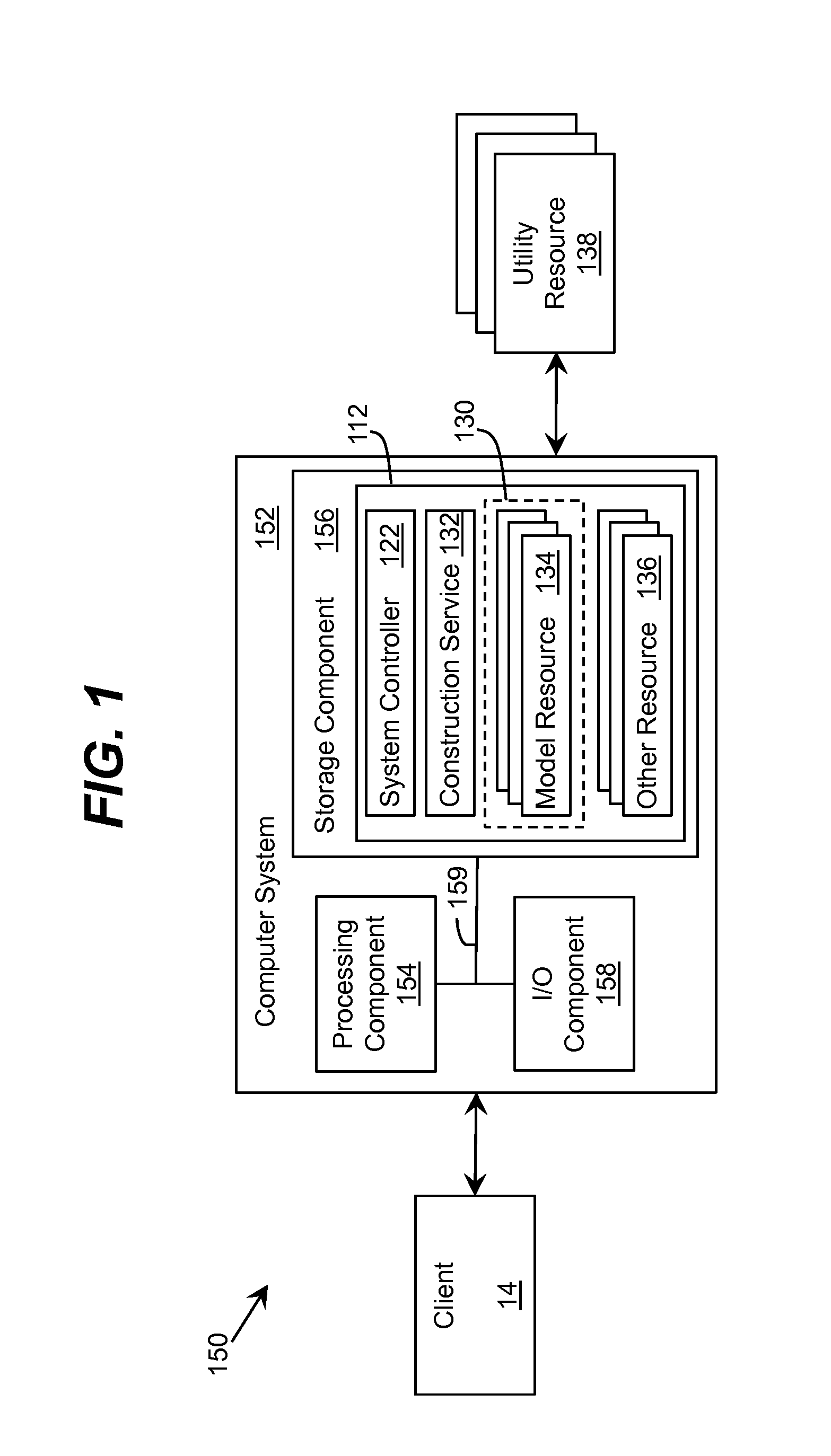 Declarative Software Application Meta-Model and System for Self-Modification