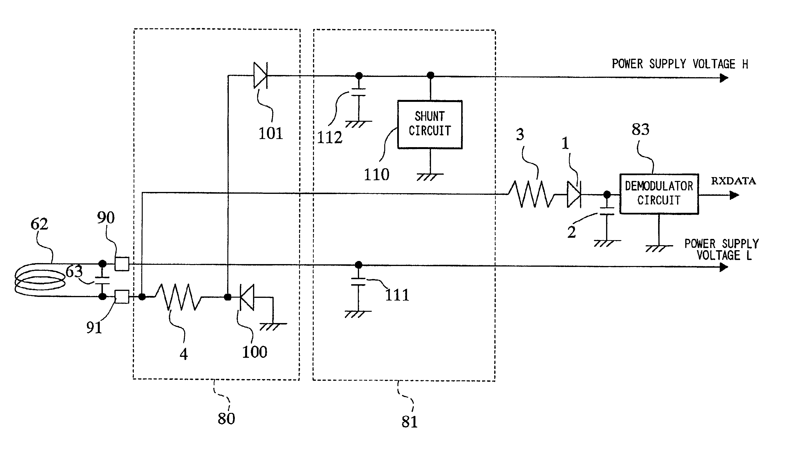 Semiconductor integrated circuit