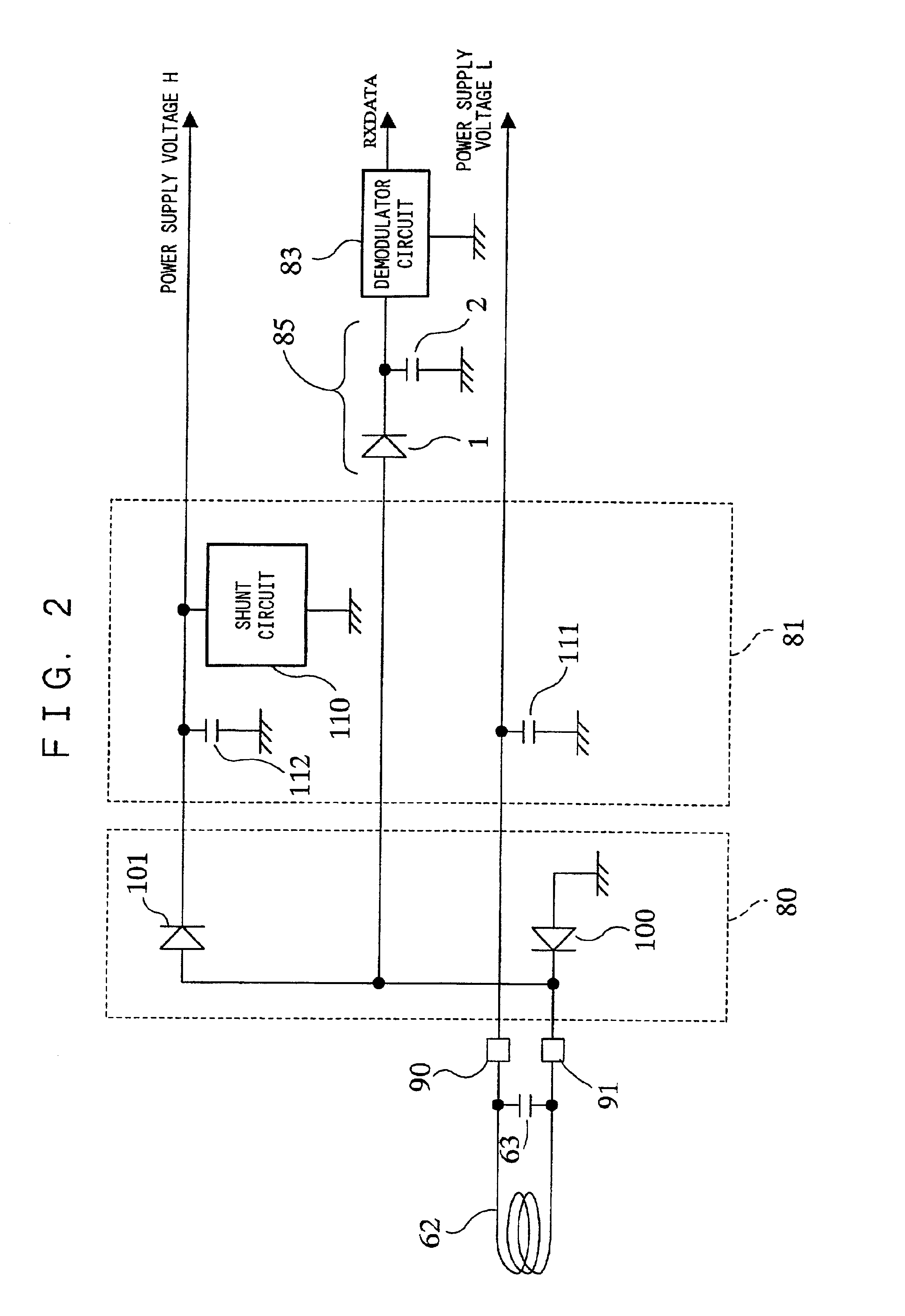 Semiconductor integrated circuit