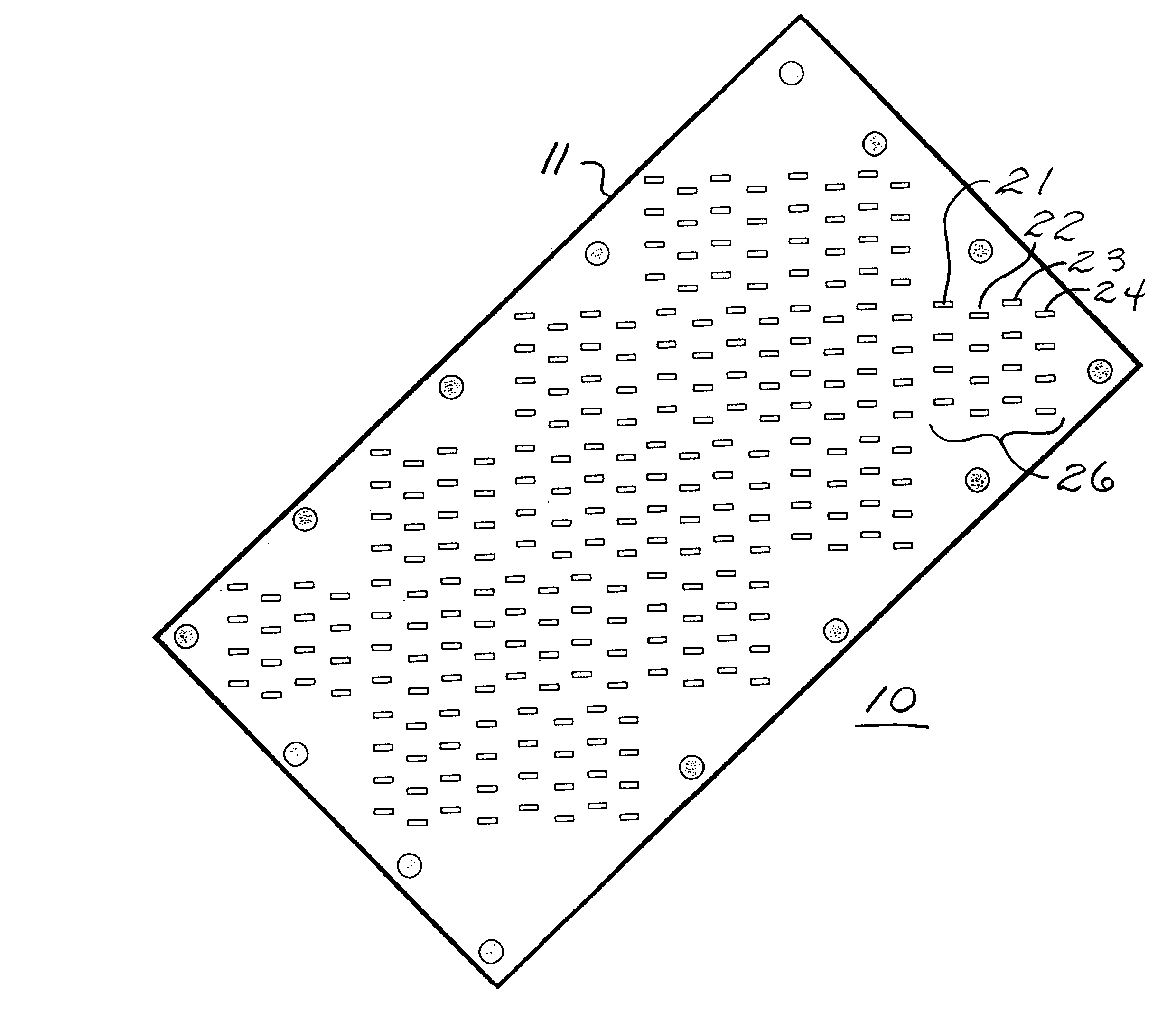 Folded path flat-plate antennas for satellite communication