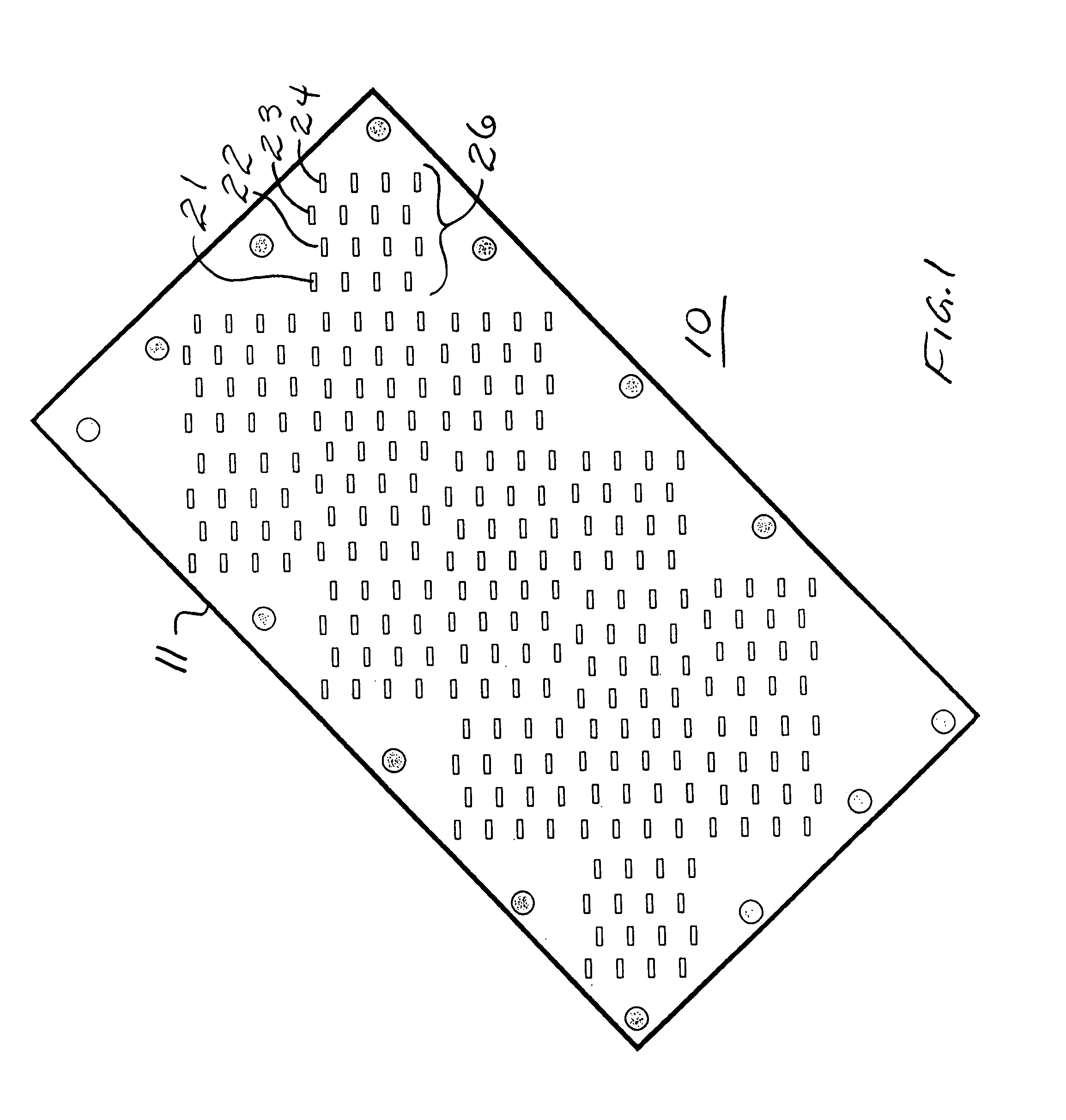 Folded path flat-plate antennas for satellite communication