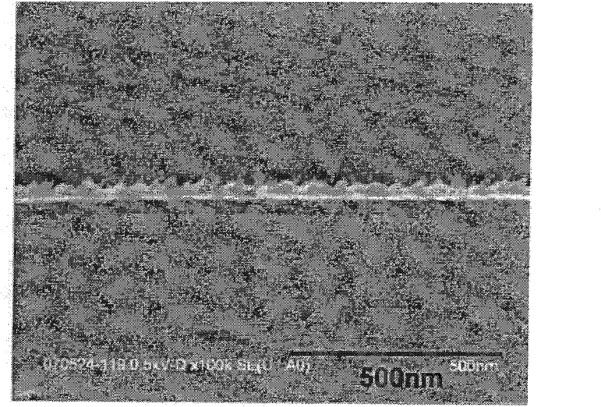 Hydrophilic sheet and method of imparting ultrahigh hydrophilicity to substrate surface