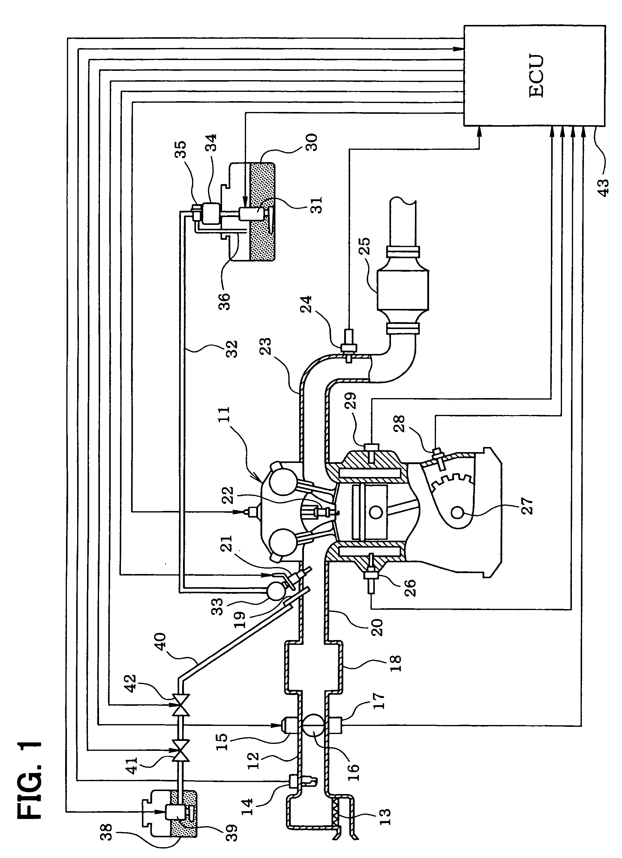 Controller for internal combustion engine