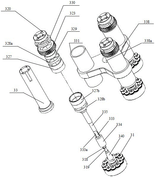 a polishing machine