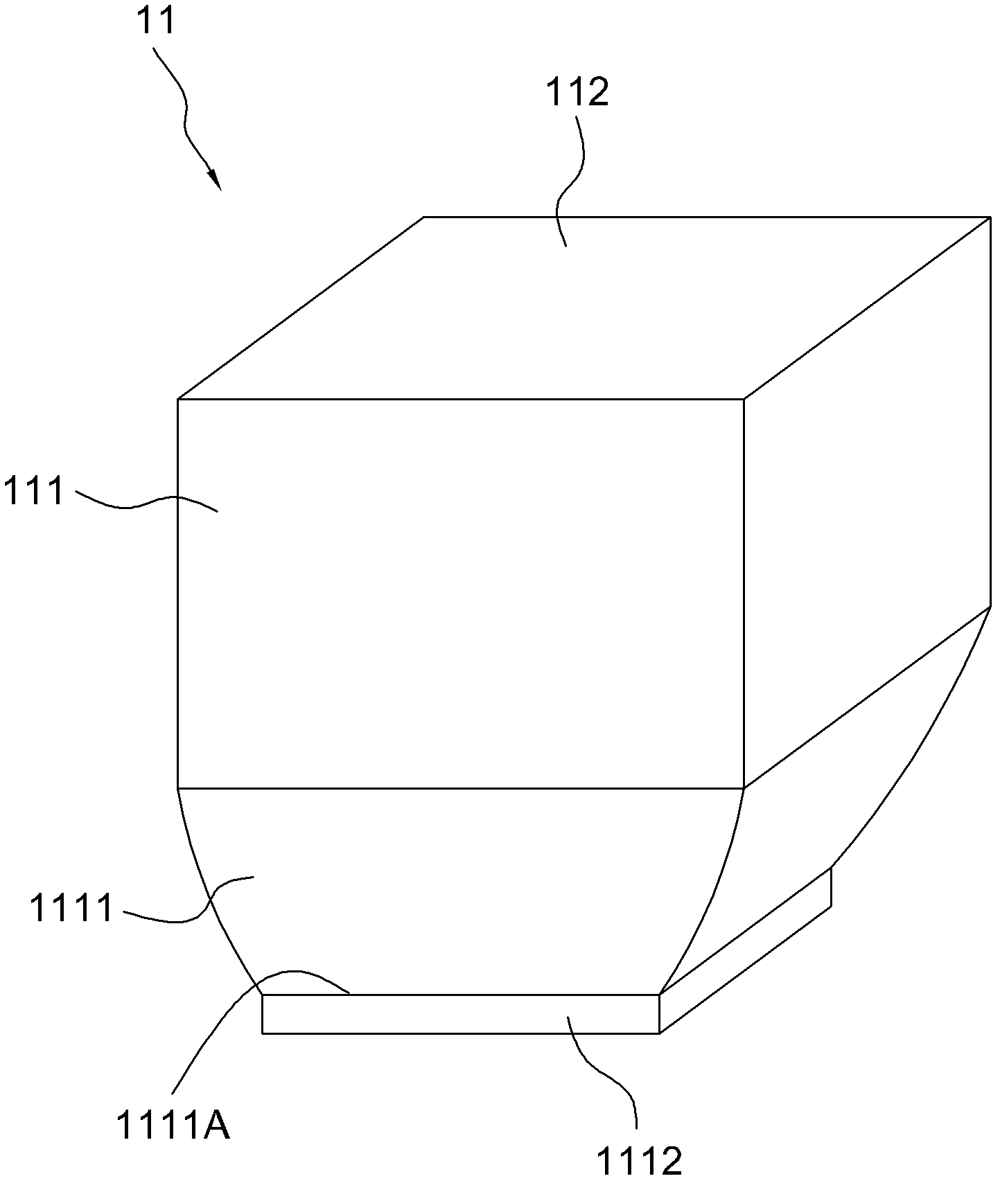 Instant automatic dosing machine