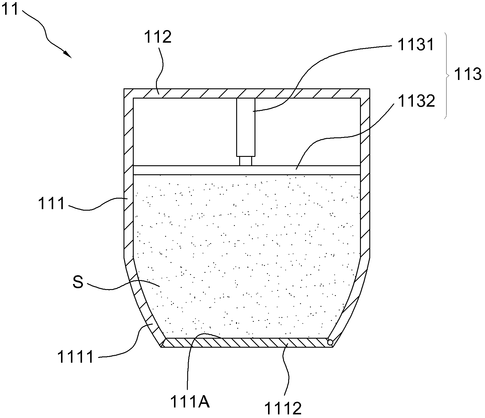 Instant automatic dosing machine