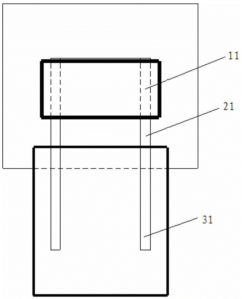 Cassette transfer device and semiconductor device having the same