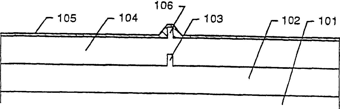 Thin film semiconductor and method for manufacturing the same, semiconductor device and method for manufacturing the same